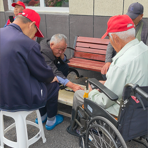 环境展示